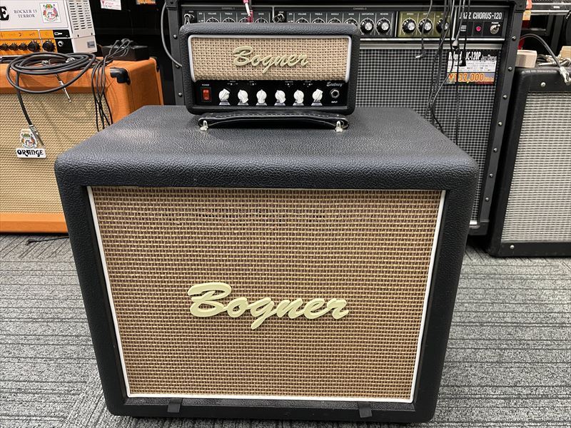 Bogner Ecstasy Mini & 112CPL Set（中古）【楽器検索デジマート】