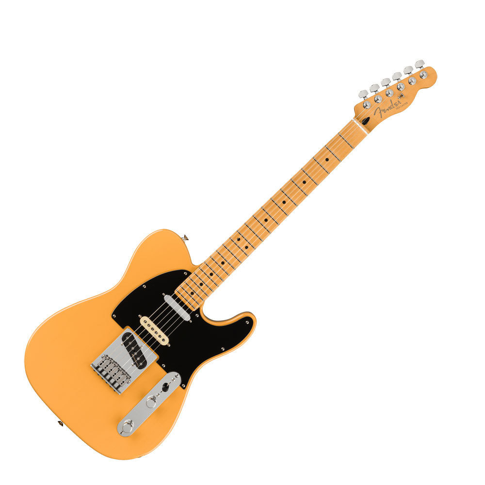 FENDER Fender エレキギター Player Plus Nashville Telecaster, Maple