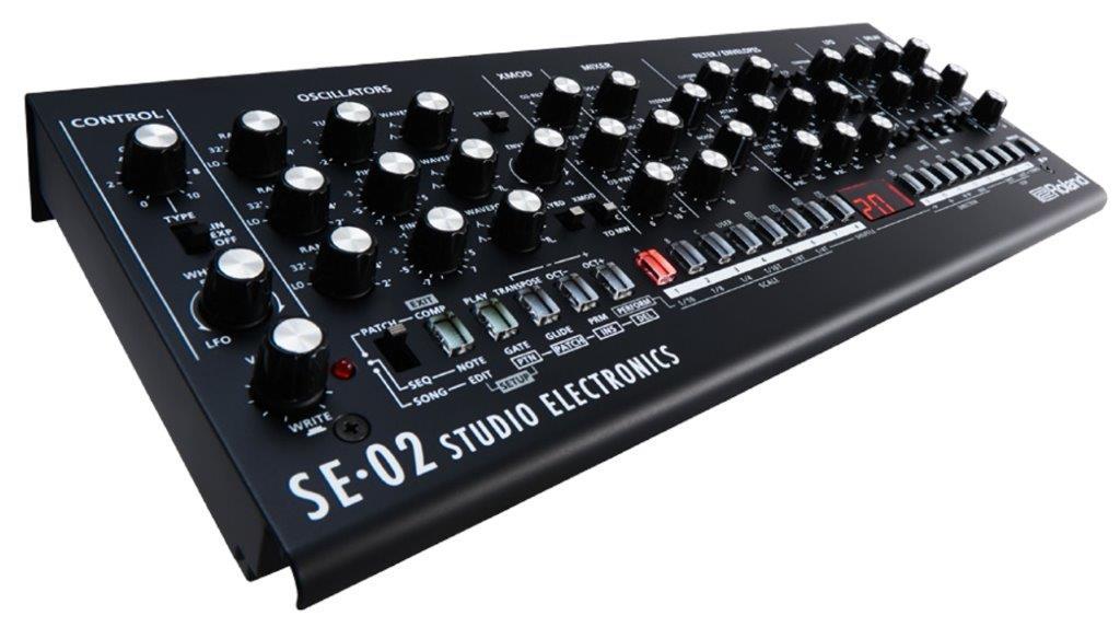 Roland SE-02 Boutique ◇【ローン分割手数料0%(12回まで)対象商品