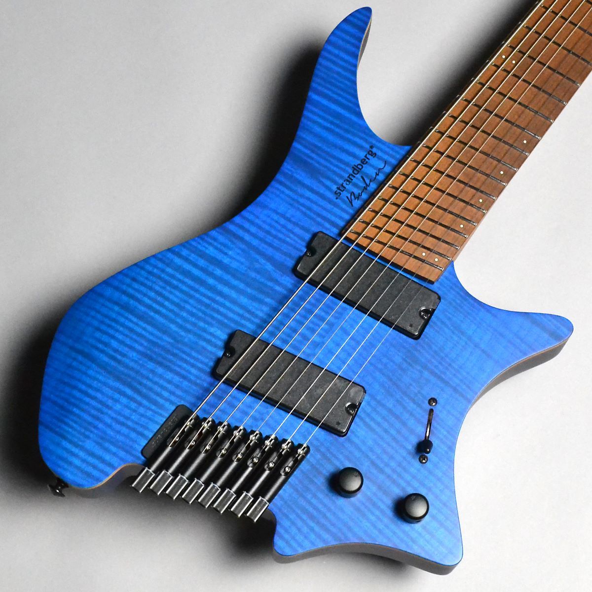 Boden OS CL7 Strandberg ストランドバーグ ７弦ギターエレキギター - www.dinamizol.com.br