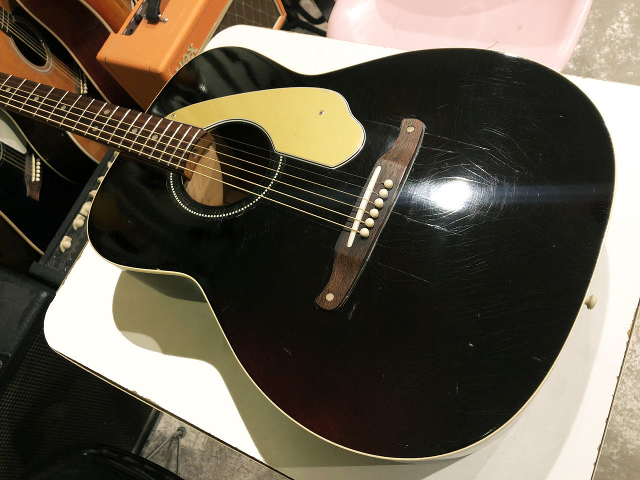 Fender Fender 1966-1967 MALIBU 1960年代製 Vintage （ビンテージ ...