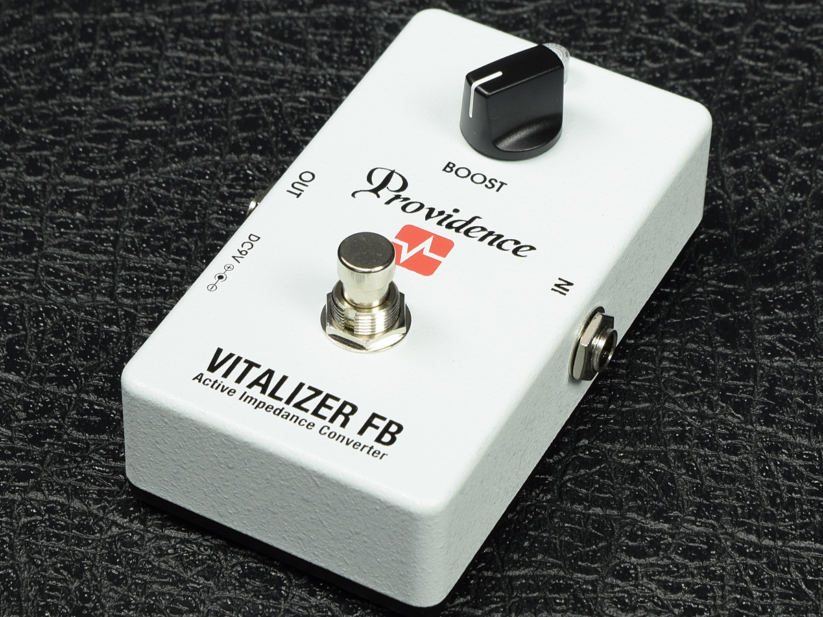 Providence VITALIZER FB (VFB-1) FINAL BOOSTER [ブースター