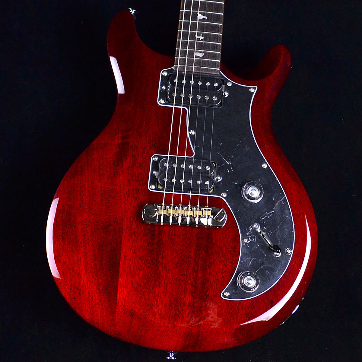 Paul Reed Smith(PRS) SE MIRA Vintage Cherry エレキギター 【未展示