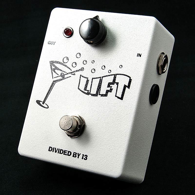 divided by 13 lift 新品 楽器検索デジマート