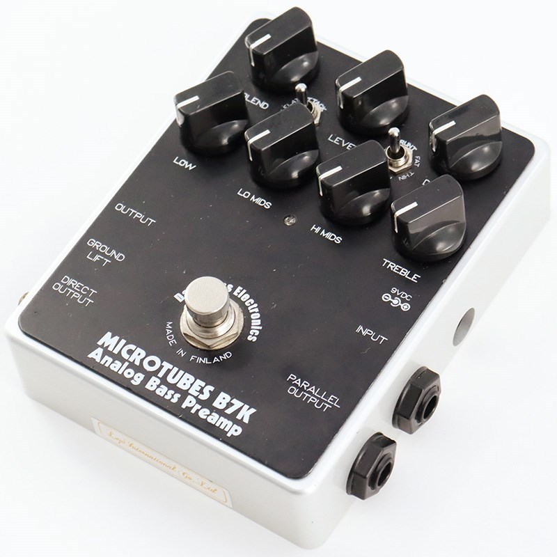 Darkglass Electronics Microtubes B7K OD/Preamp 【USED】（中古