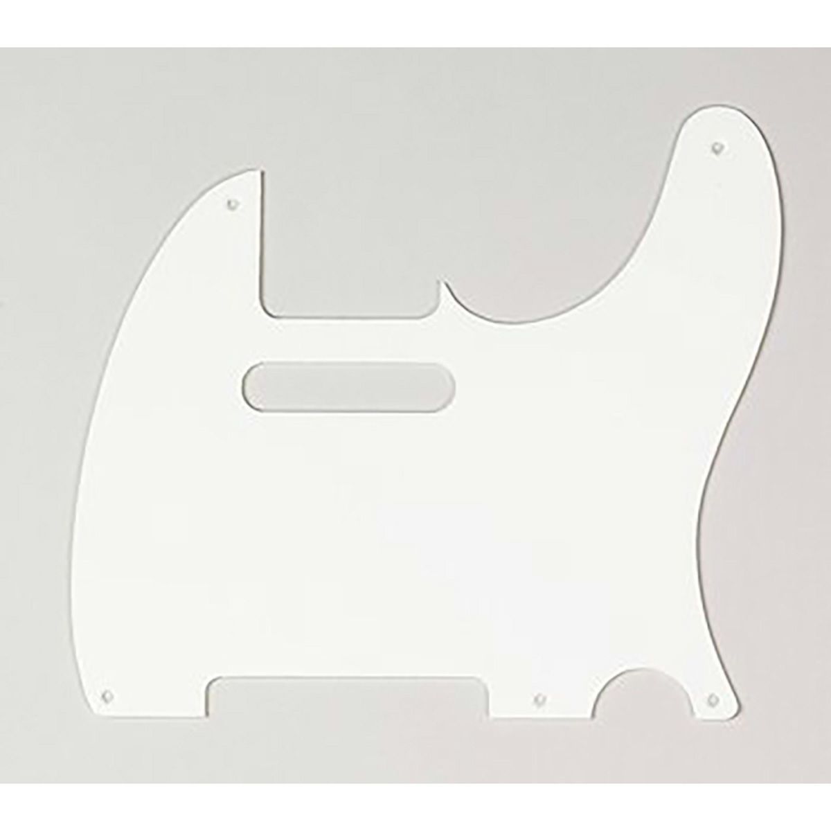 ALLPARTS PG-0560-051 Parchment Pickguard for Telecaster [8032