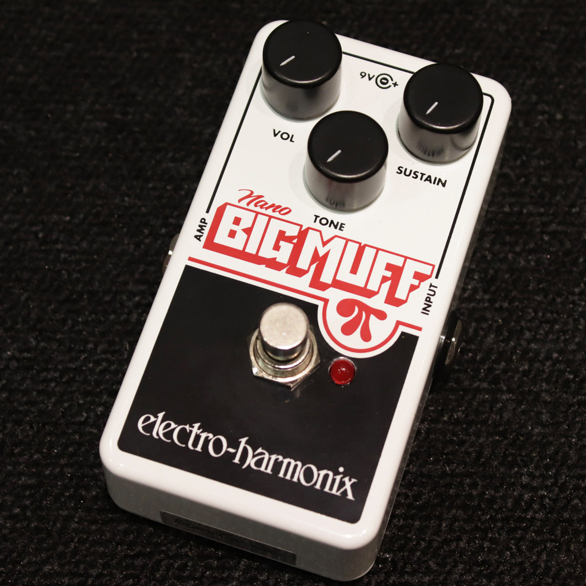 Electro-Harmonix Nano Big Muff Pi JUNK 【心斎橋店】（中古）【楽器検索デジマート】