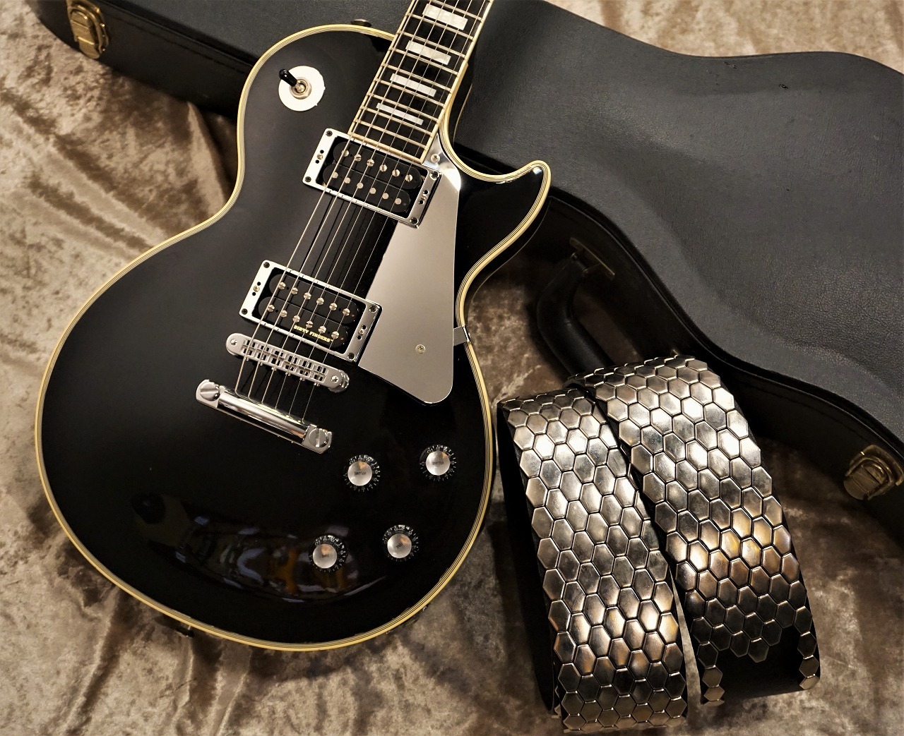 Gibson 1995 Les Paul Custom 