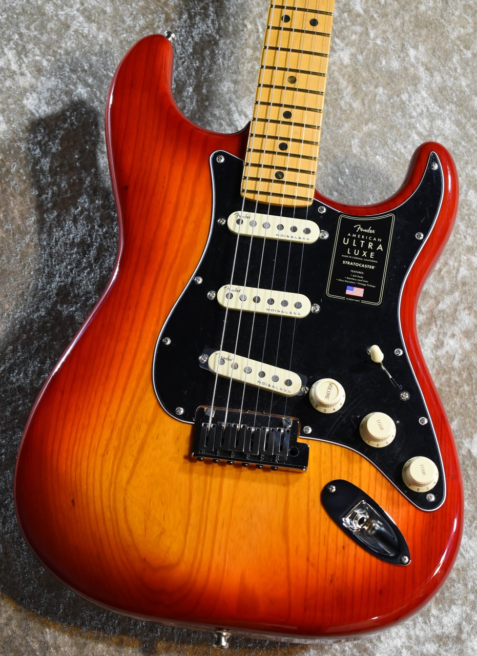 fender ultra plasma