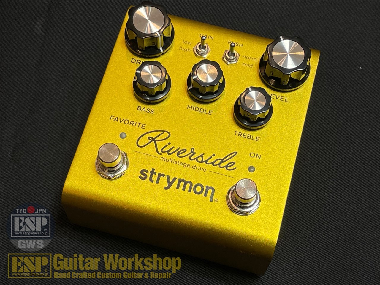 strymon Riverside（新品/送料無料）【楽器検索デジマート】