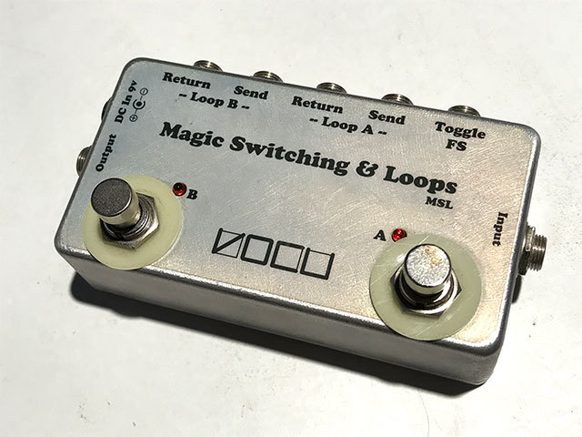 Magic Switching \u0026 Loops (VOCU)