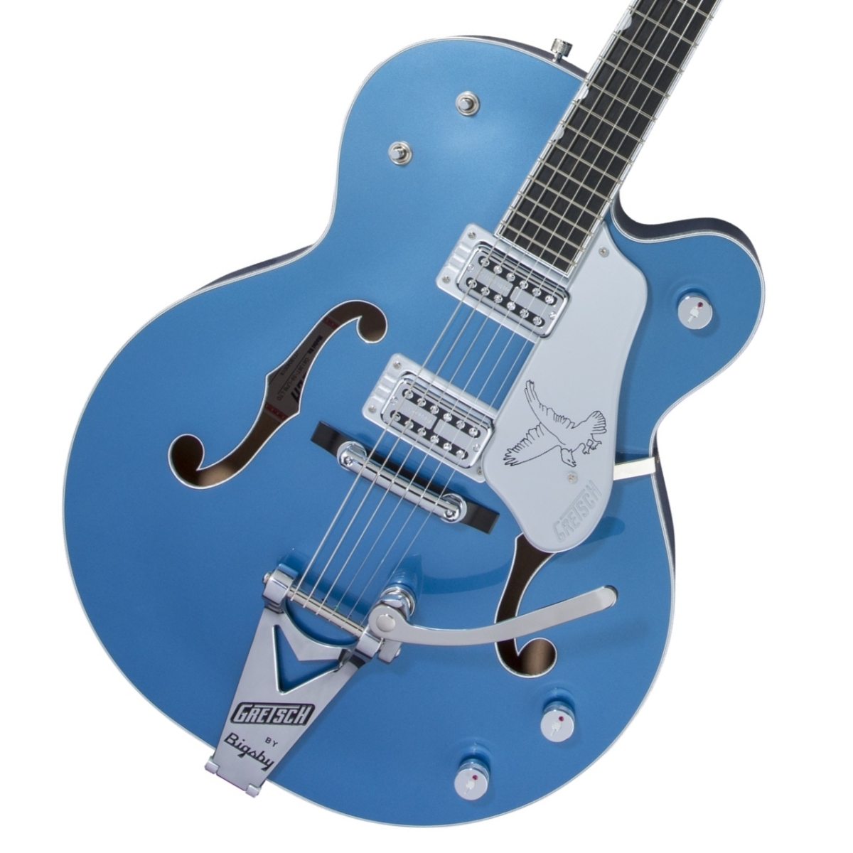 Gretsch G6136T-59 Limited Edition Falcon with Bigsby Ebony