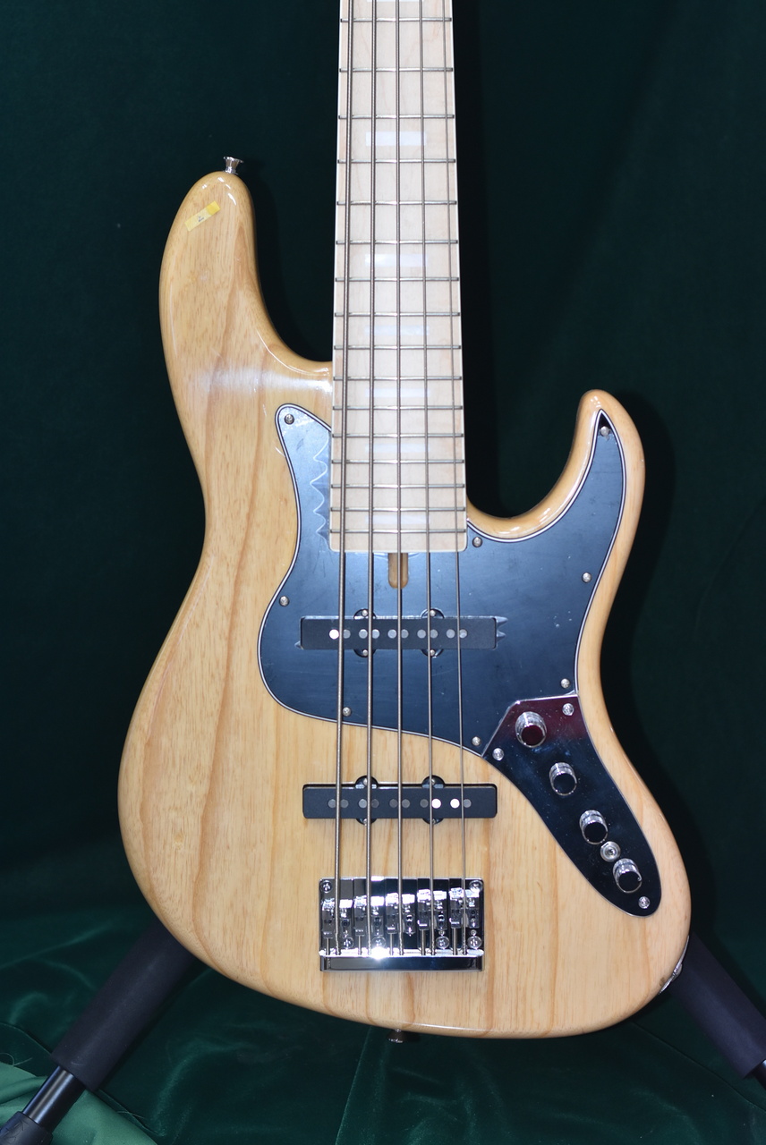 5弦ジャズベース】Bottom Wave MB-5 Custom 60