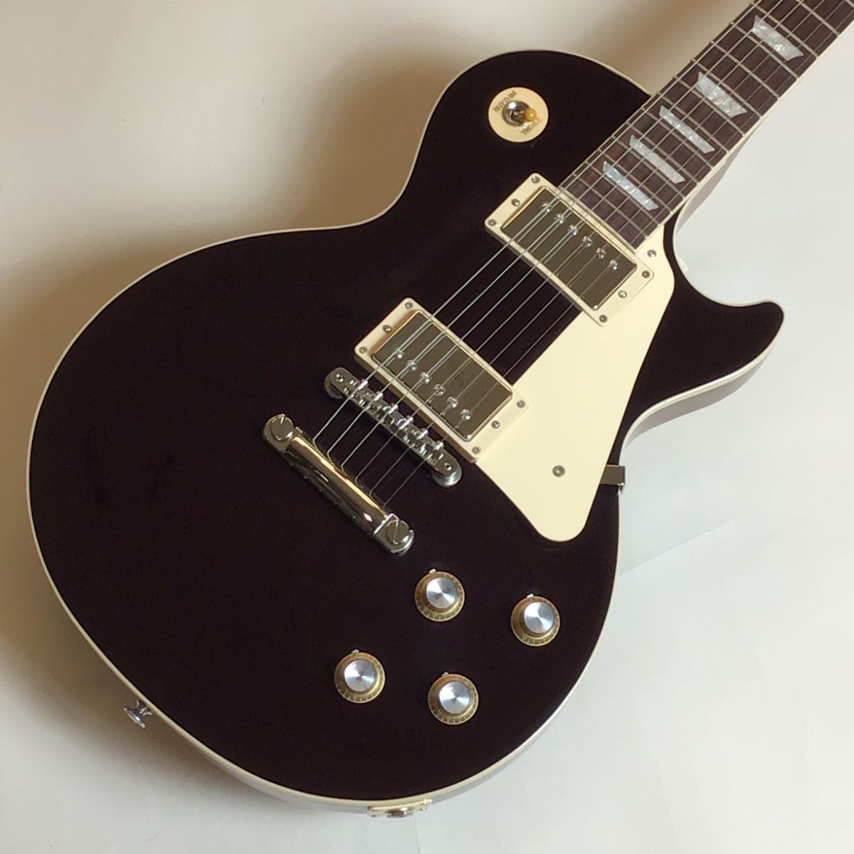 Gibson LP Standard 60s エレキギターTranslucent Oxblood（新品/送料