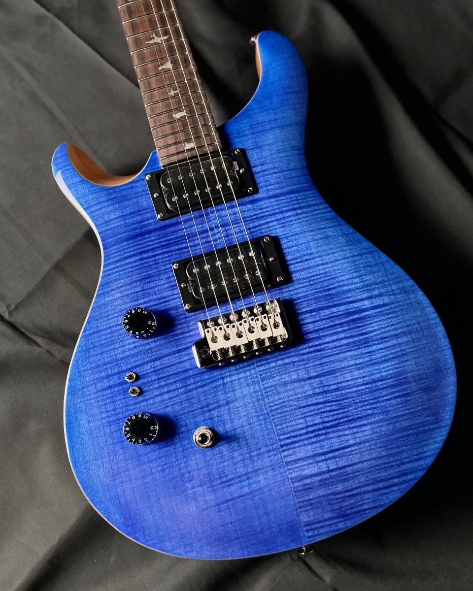 Paul Reed Smith(PRS) SE Custom 24-08 Lefty Faded Blue【事前受注