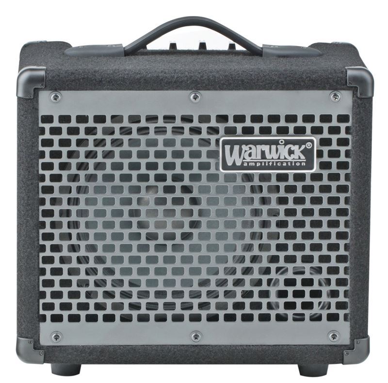 Warwick BC10 【10W/ベースコンボアンプ】(新品/送料無料)【楽器検索