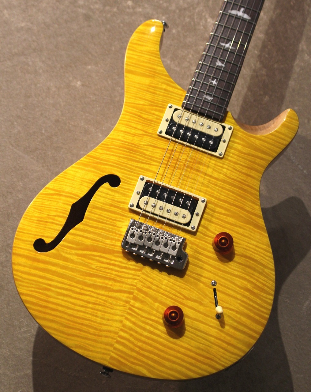 Paul Reed Smith(PRS) 【池袋店MOD】 SE Custom22 Semi Hollow Santana