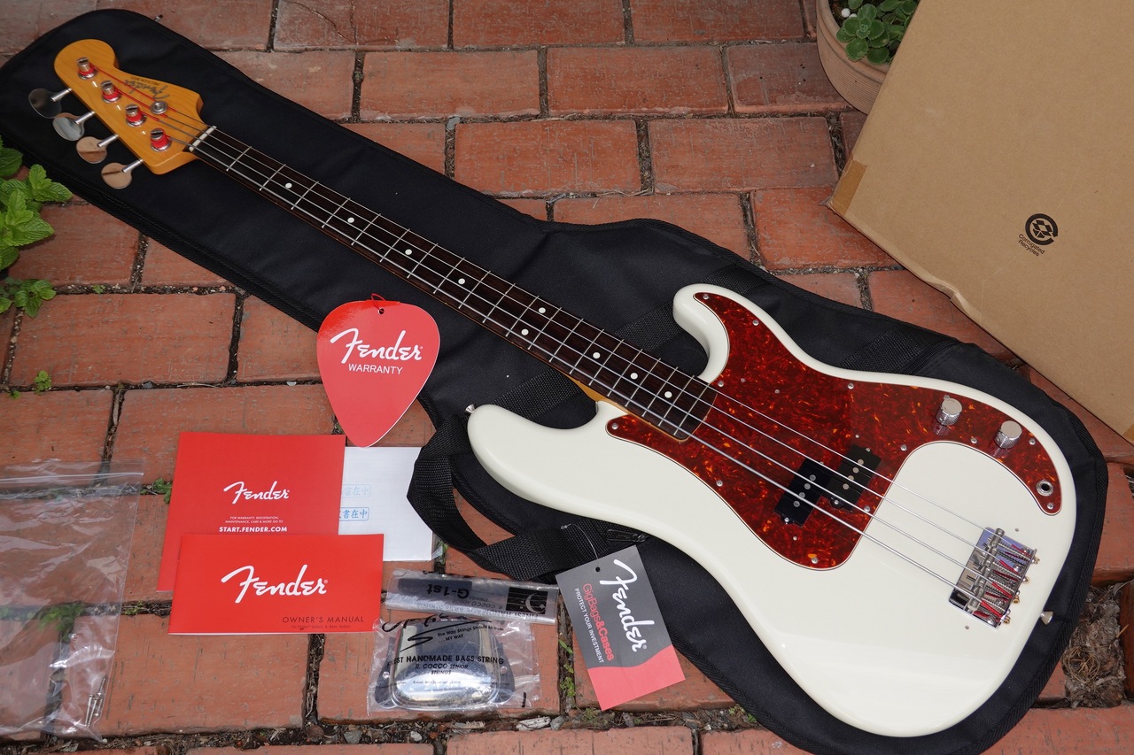 Fender Japan Hama Okamoto precision bass（中古）【楽器検索