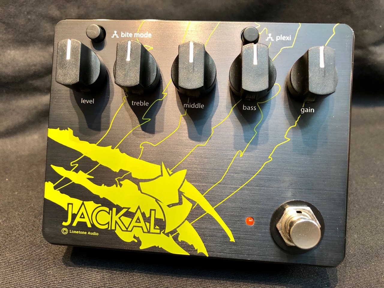 Limetone Audio JACKAL（新品/送料無料）【楽器検索デジマート】