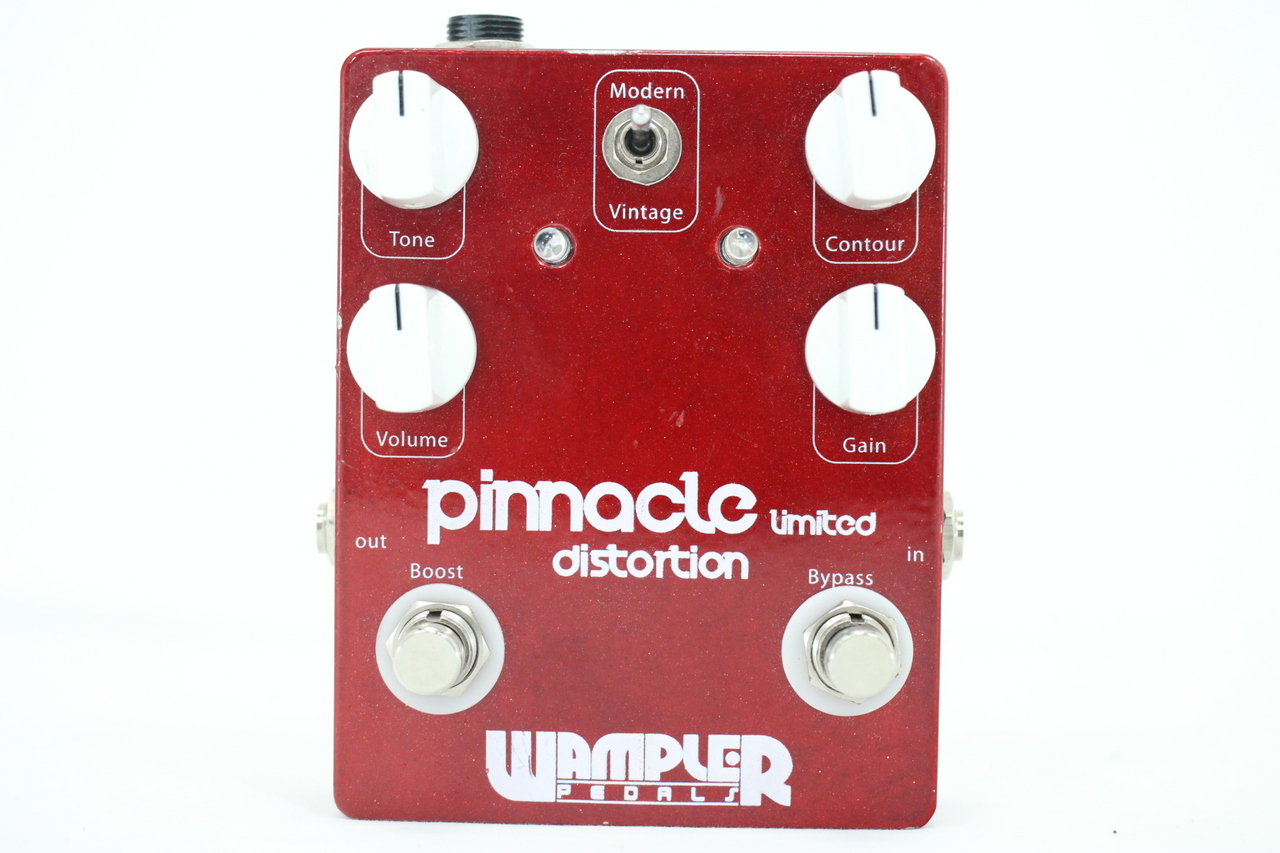 Wampler Pinnacle