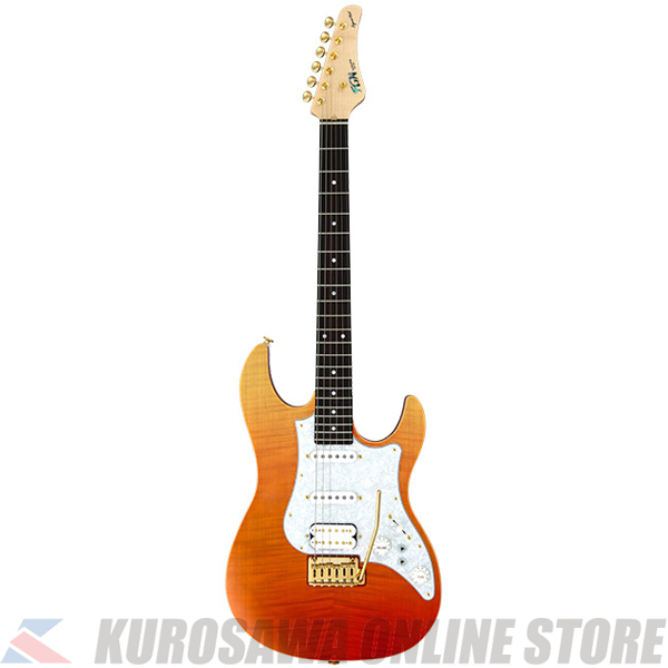 FUJIGEN(FGN) Expert EOS-FM-R RKG (Ripe Kaki Gradation