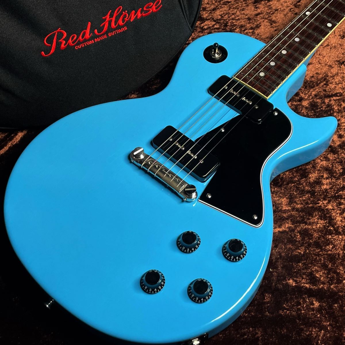 Red House Guitars General S S-Limited