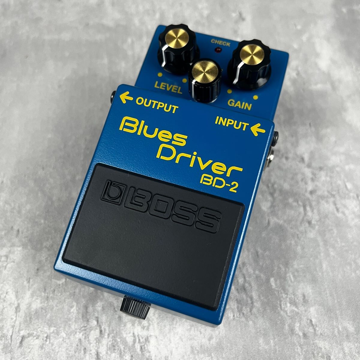 BOSS BD-2 BluesDriver ブルースドライバー エフェクターBD2（新品