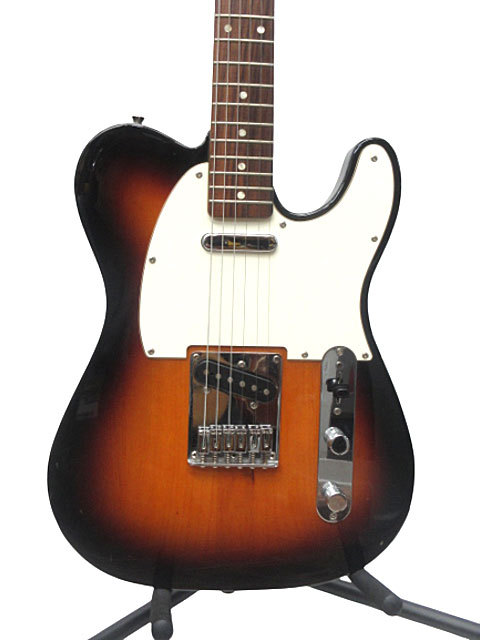 Squier by Fender Affinity Series Telecaster /3TS エレキギター