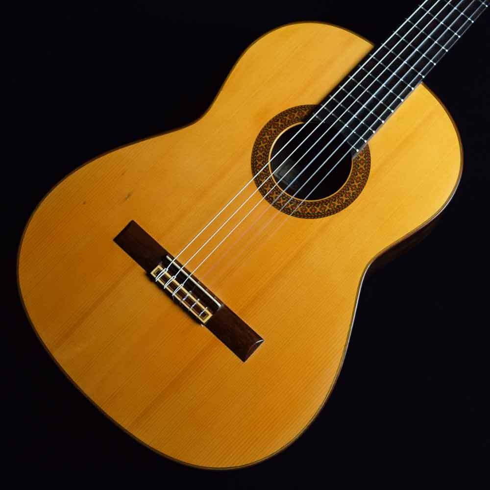 クラシックギター アルトギター 茶井幸信 No.6 1996年製造 ジャンク 