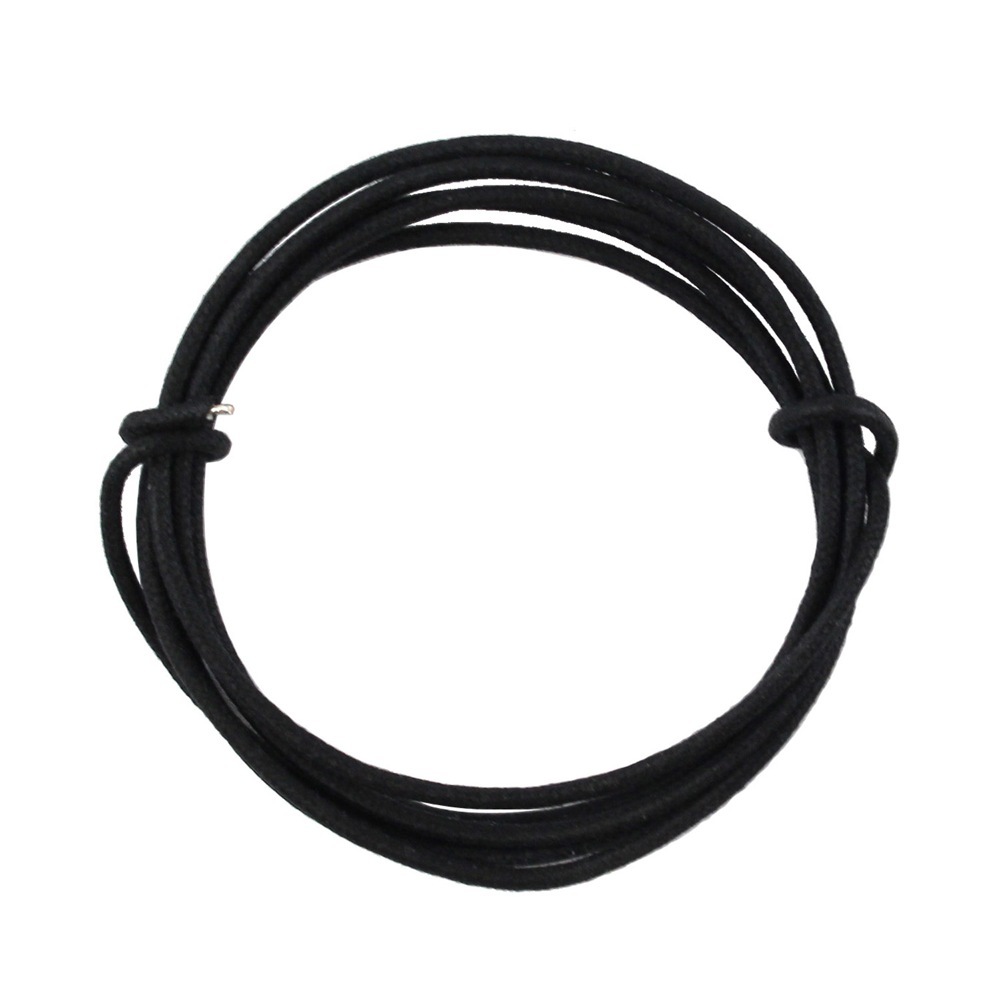 Montreux USA Cloth Wire 1M Black No.1584 配線材（新品/送料無料 ...