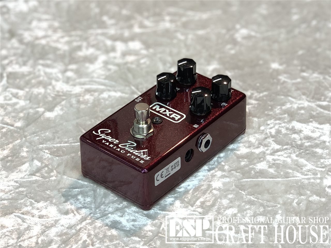 35％OFF】 MXR Super Badass Variac Fuzz ファズ M236 エフェクター 楽器/器材-WWW.MARENGOEF.COM