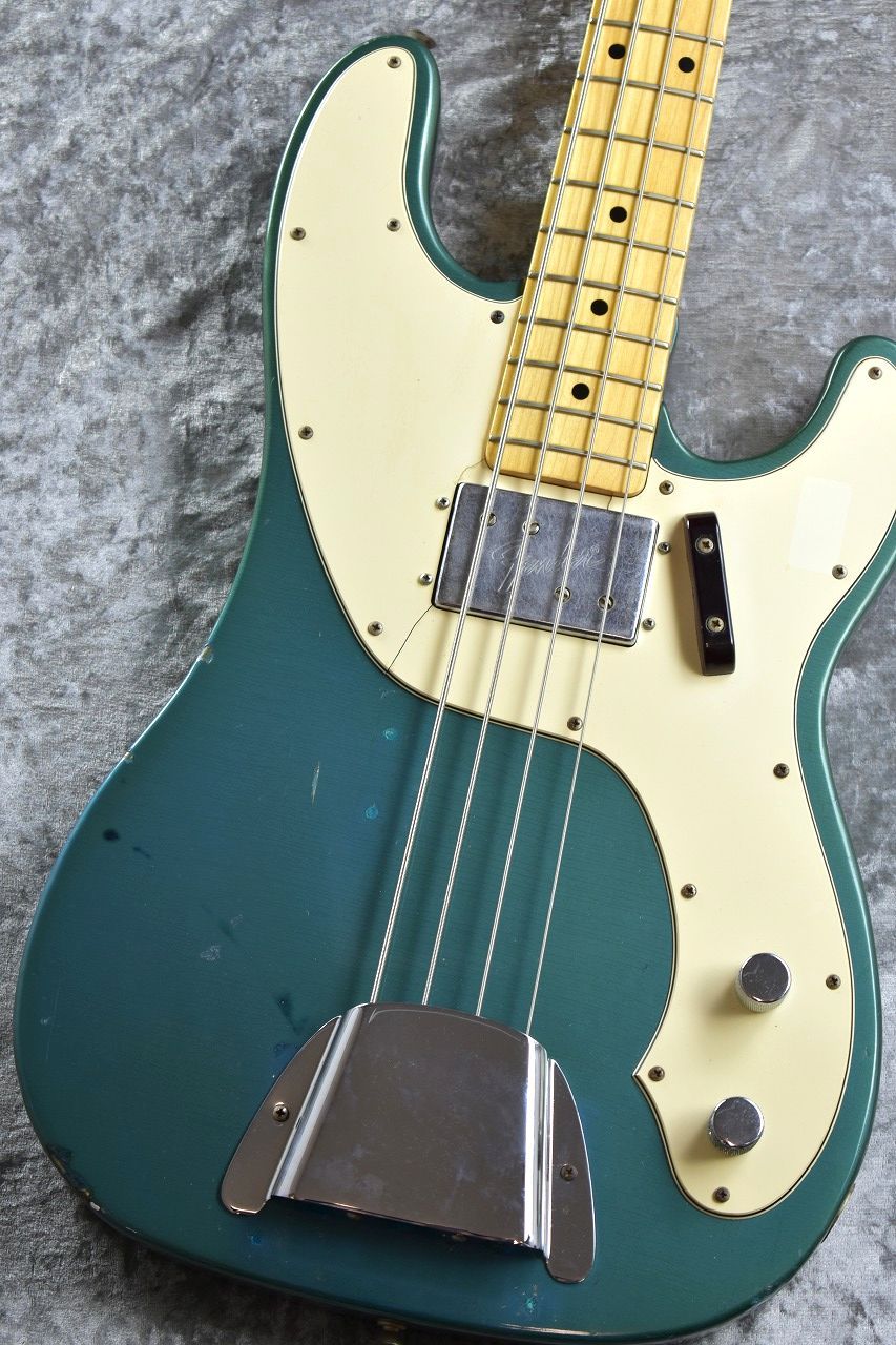 vintage telecaster bass