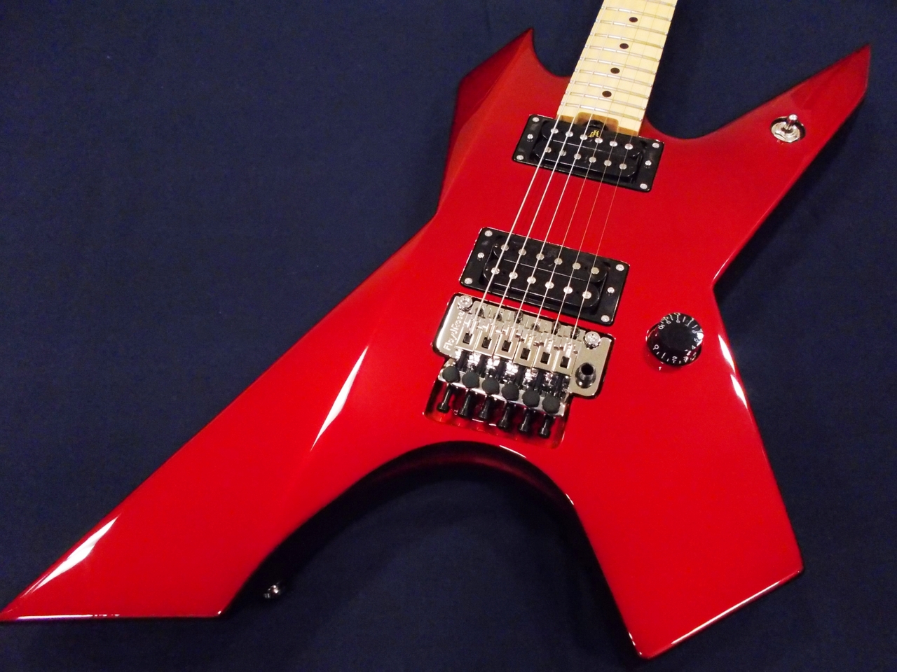 Killer KG-Exploder II Delicious Red（新品）【楽器検索デジマート】