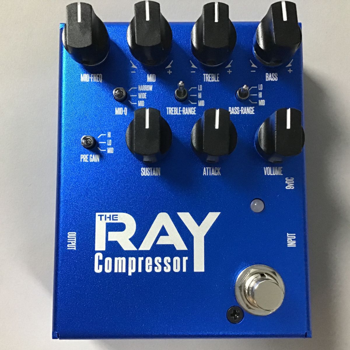 Studio Daydream THE RAY Compressor V3.0（中古）【楽器検索デジマート】