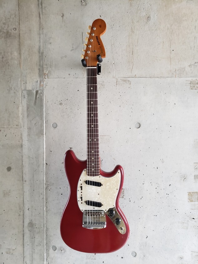 Fender Mustang 1966年製 【米子店在庫】（ビンテージ）【楽器検索