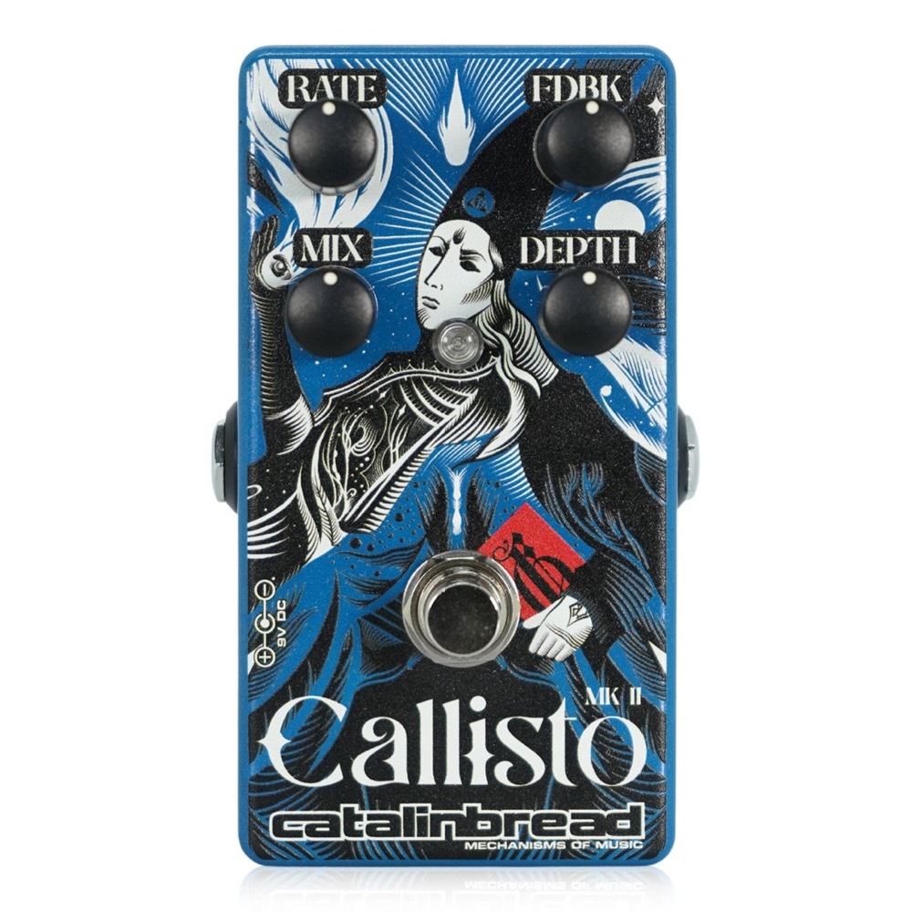 catalinbread  CALLISTO MKII ギターエフェクター