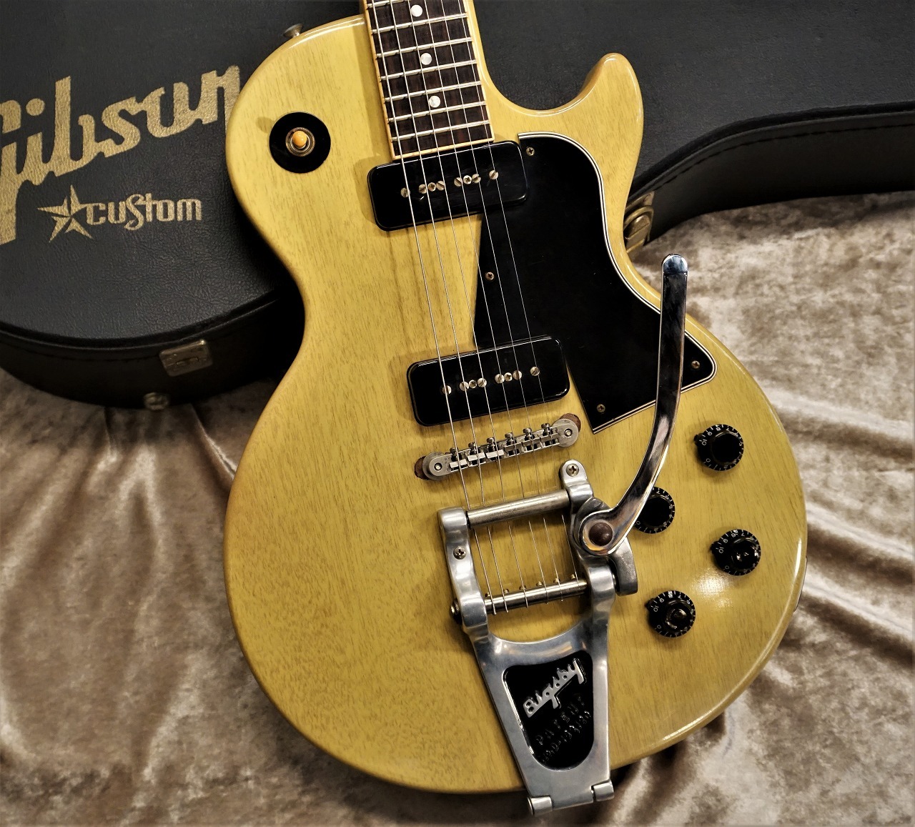 Gibson カスタムショップ ヒスコレ Les Paul Special - エレキギター