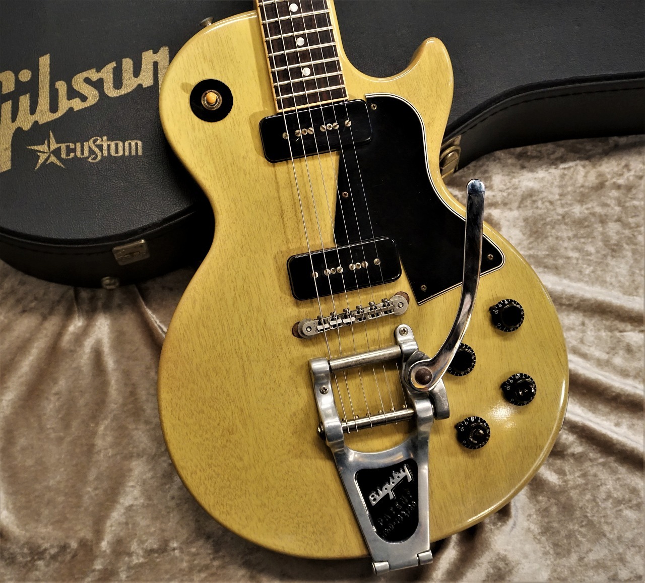 gibson カスタムショップ 2006 レスポール スペシャル-www