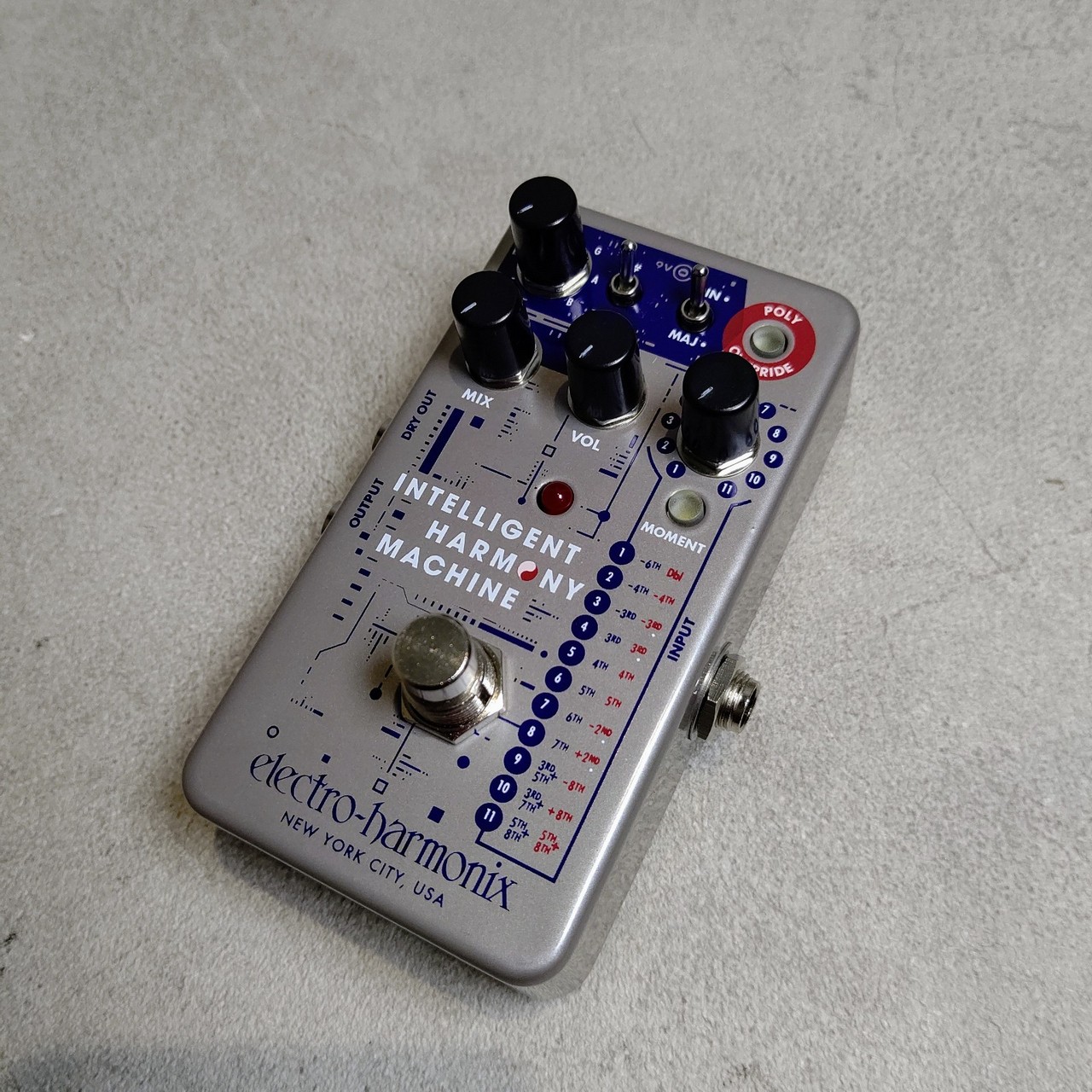 Electro-Harmonix Intelligent Harmony Machine（新品/送料無料