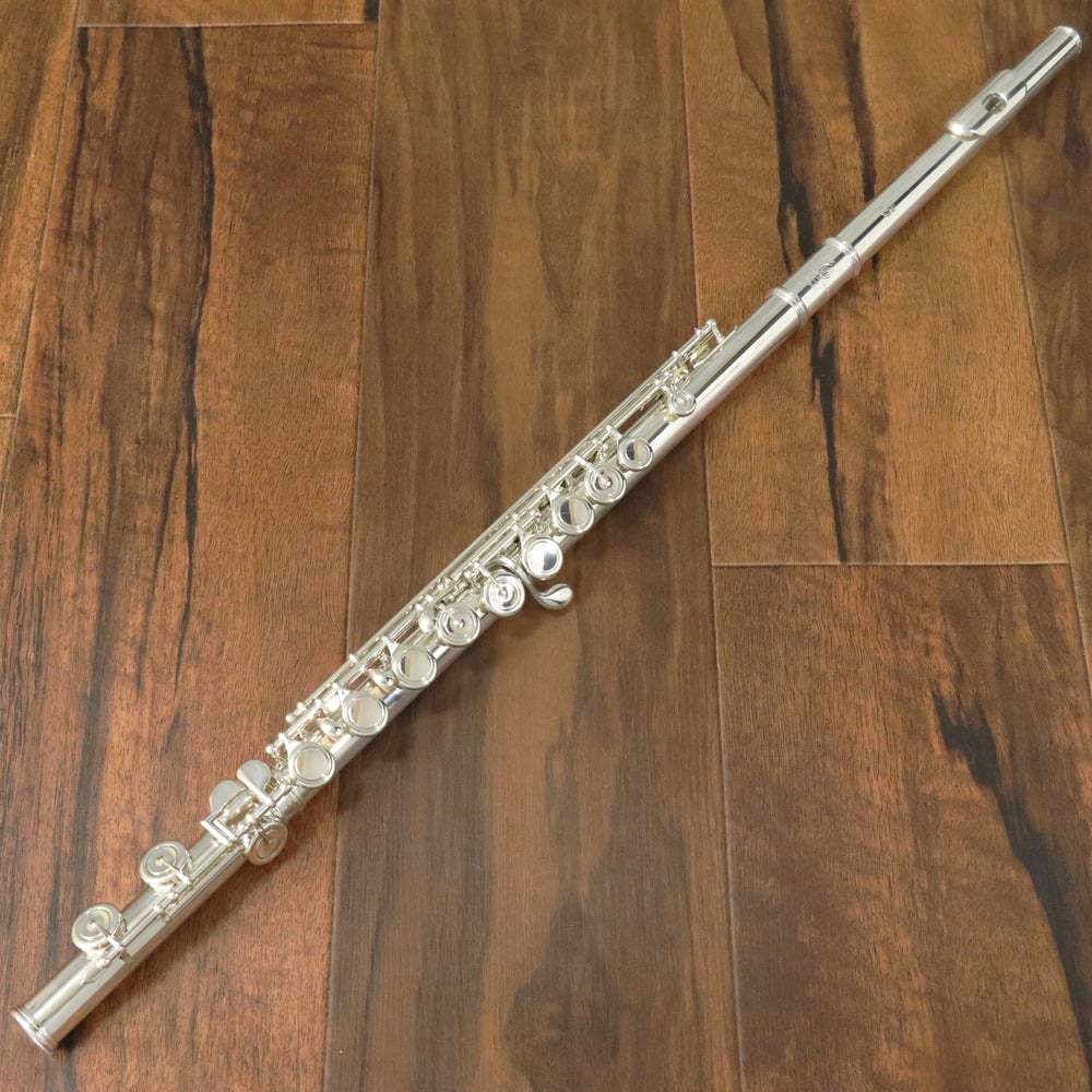 ブランネンクーパーフルート Brannen Cooper Flute 総銀製C管