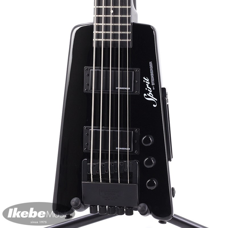 Steinberger Spirit XT-25 [5-strings Bass] (BLK)（新品）【楽器検索