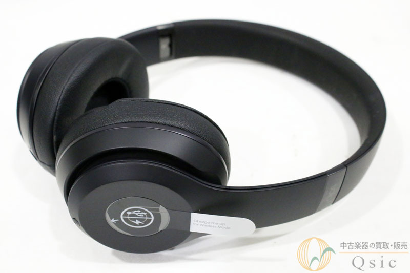 Beats by Dr. Dre Beats Solo3ﾜｲﾔﾚｽｵﾝｲﾔｰﾍｯﾄﾞﾌｫﾝ(ブラック) [RJ634