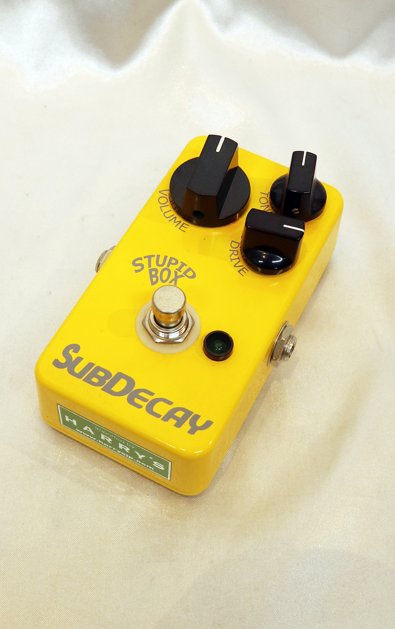 Subdecay STUPID BOX（新品）【楽器検索デジマート】