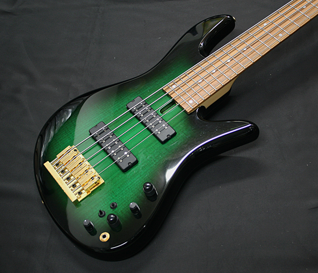 Fodera Emperor 5 Standard Special 中古 楽器検索デジマート