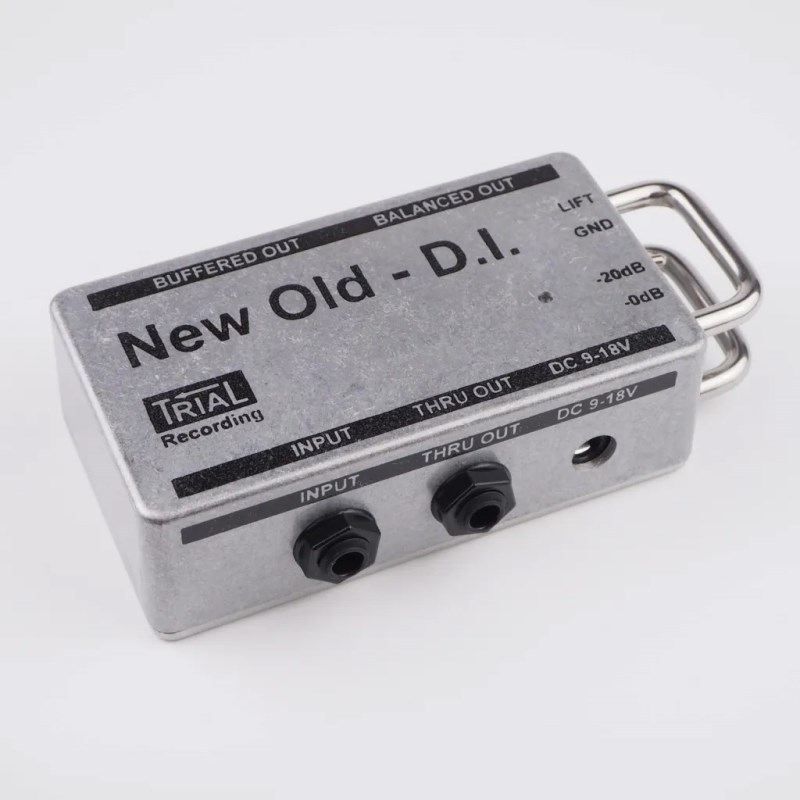TRIAL New Old D.I.（新品）【楽器検索デジマート】