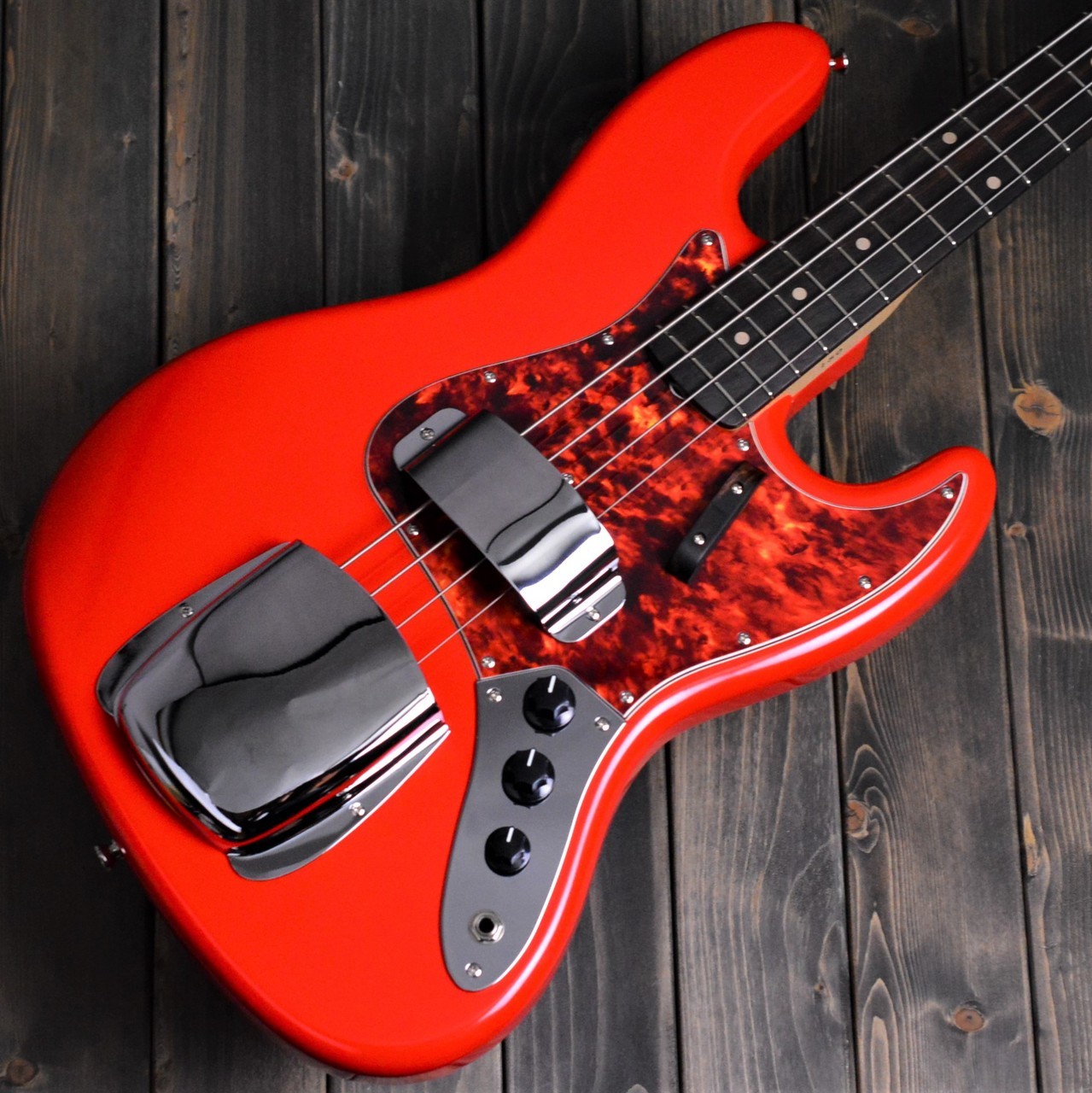 Wood Custom Guitars Vibe-4 Neo Vintage（新品/送料無料）【楽器検索