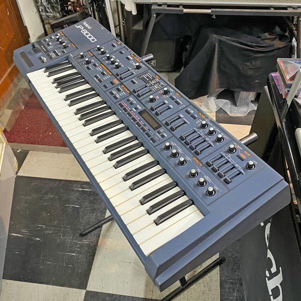 Roland JP-8000（中古）【楽器検索デジマート】