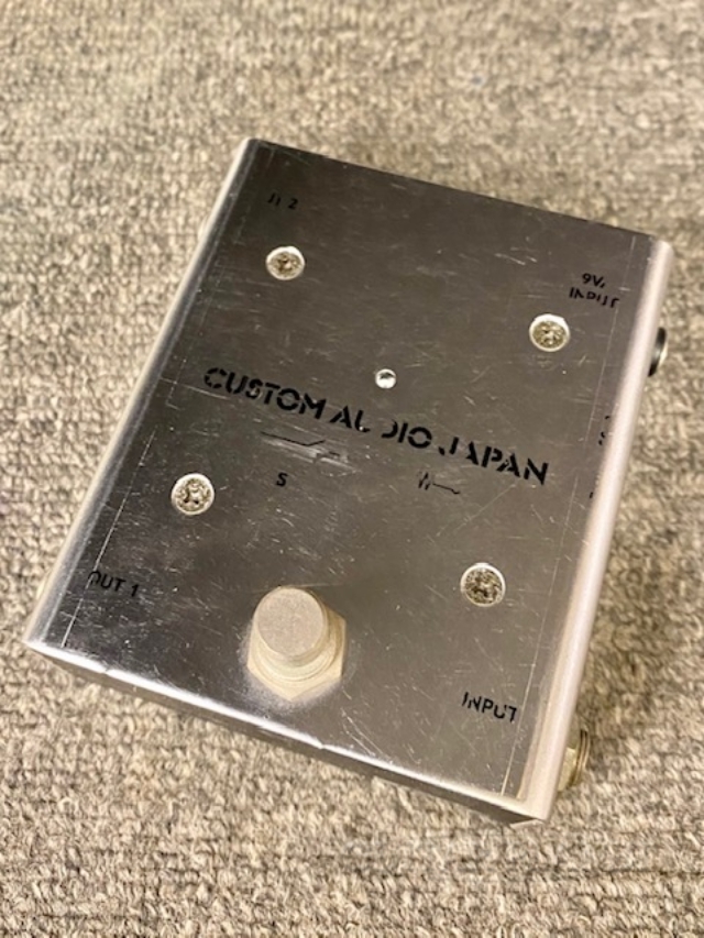 Custom Audio Japan(CAJ) Smart buffer【バッファー】（中古）【楽器