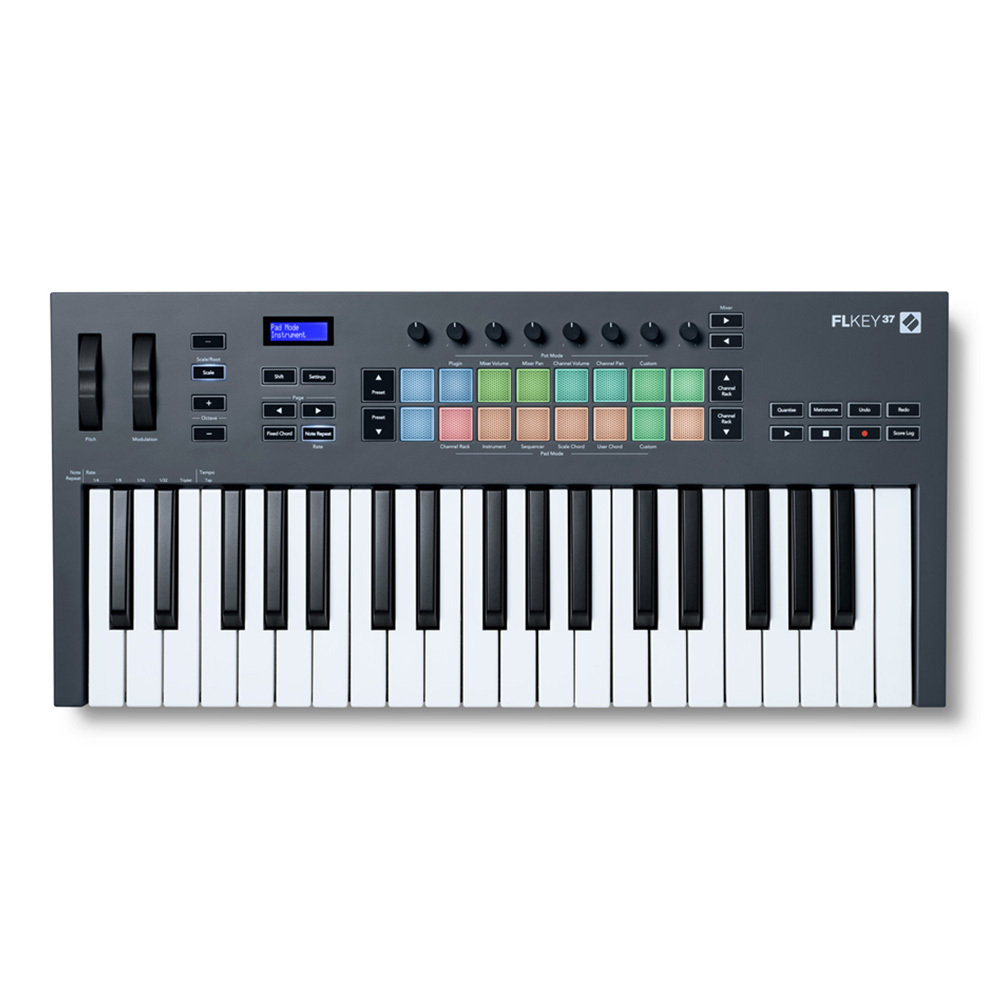 直売正規品 novation launchkey 37 midiキーボード | www.artfive.co.jp