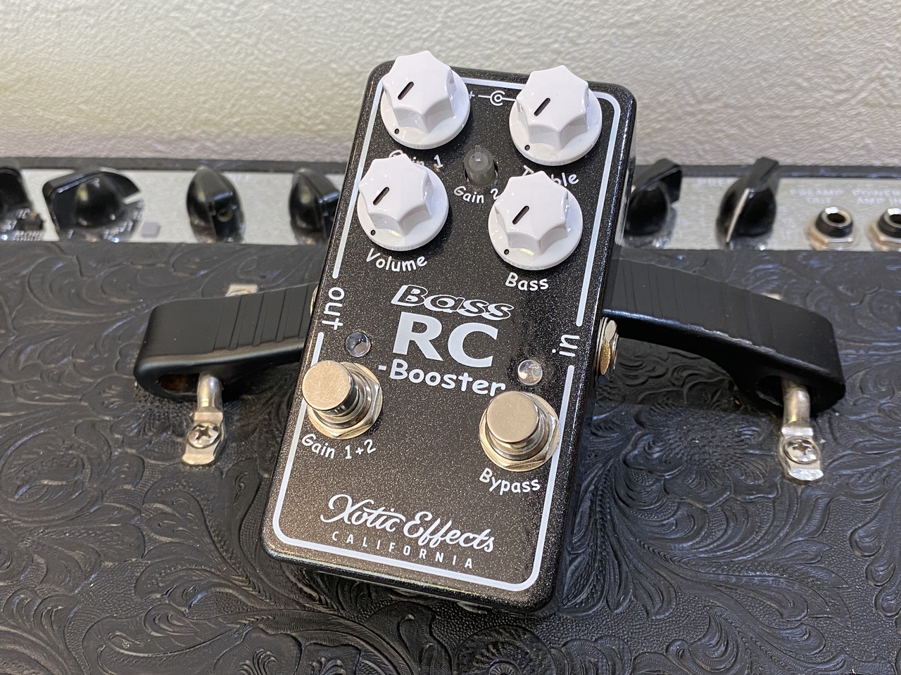 Xotic BASS RC BOOSTER